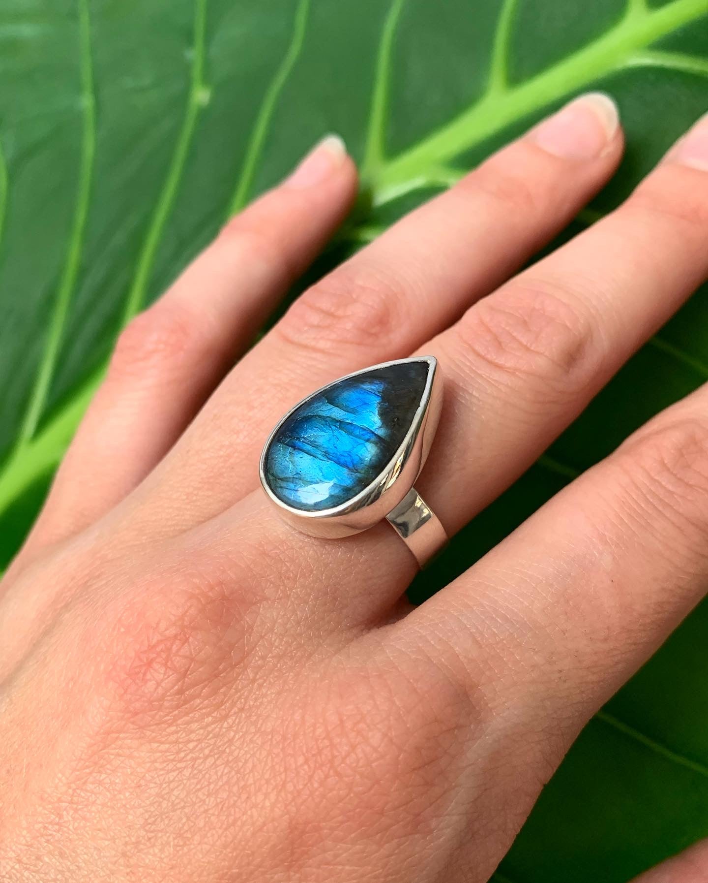 Anillo Motus – Plata 950