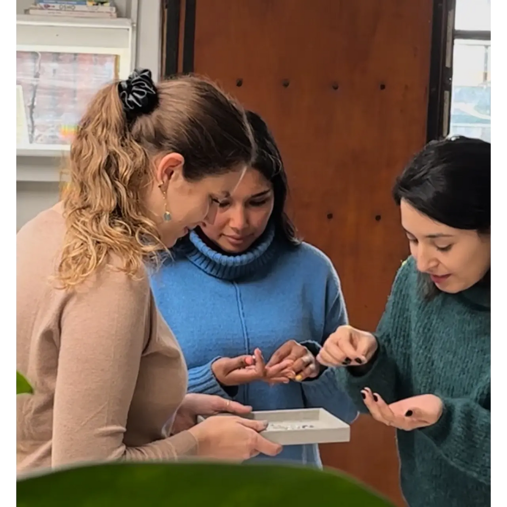 Workshop Anillo Solus – Taller de Orfebrería