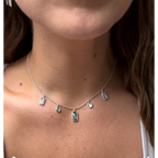Collar Scintilla – Plata 950