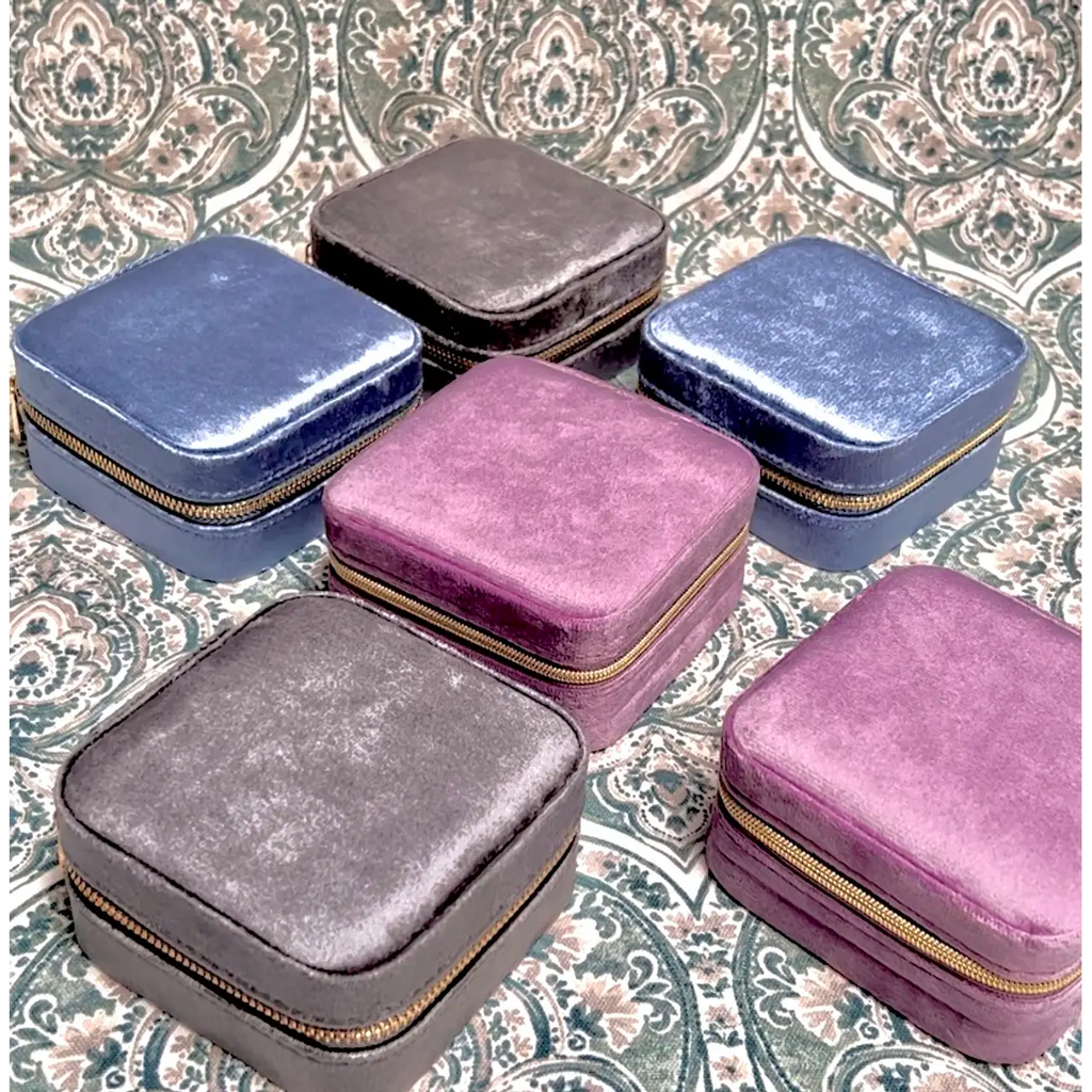 Joyeritos de Terciopelo – Varios Colores