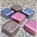 Joyeritos de Terciopelo – Varios Colores