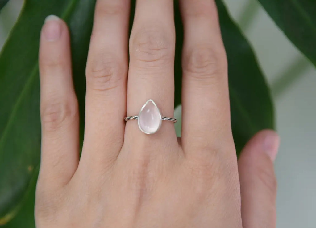 Anillo Stilla – Plata 950