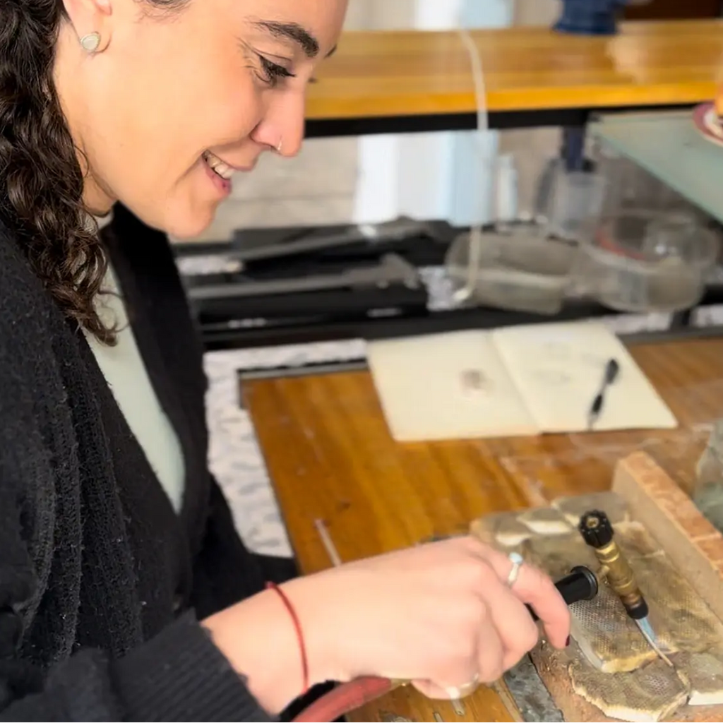 Clases de Orfebrería