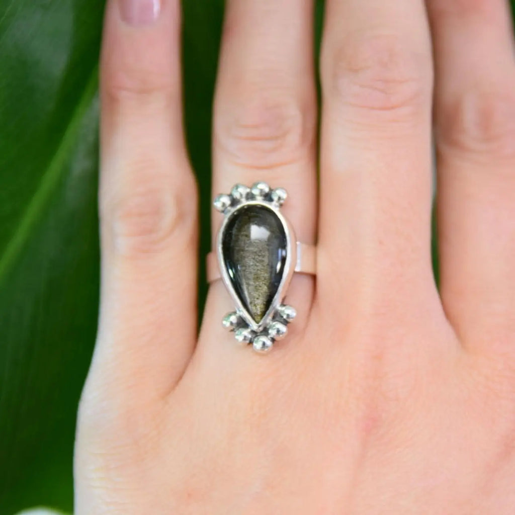 Anillo Sagitario – Plata 950