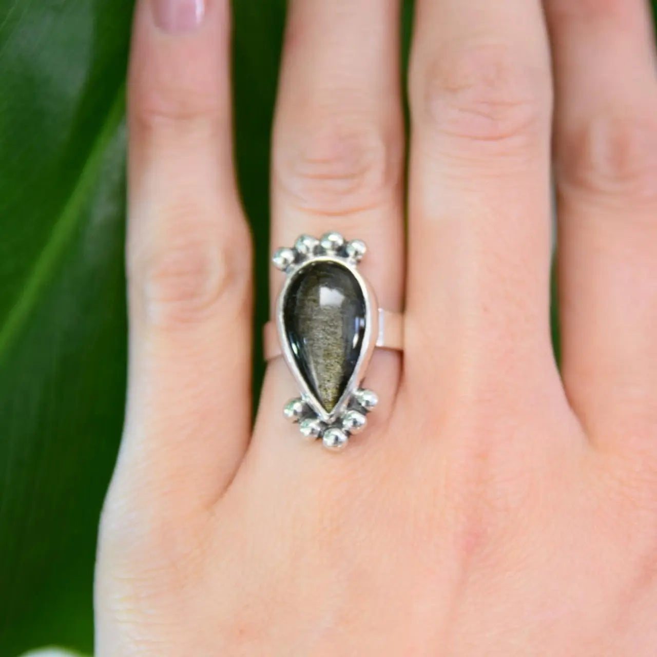 Anillo Sagitario – Plata 950