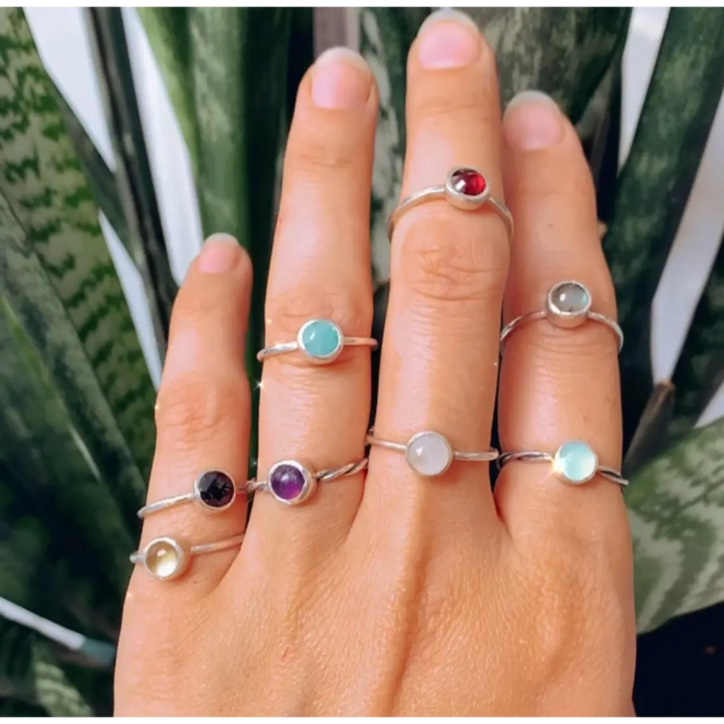 Workshop Anillo Solus – Taller de Orfebrería