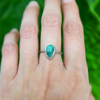 Anillo Stilla – Plata 950