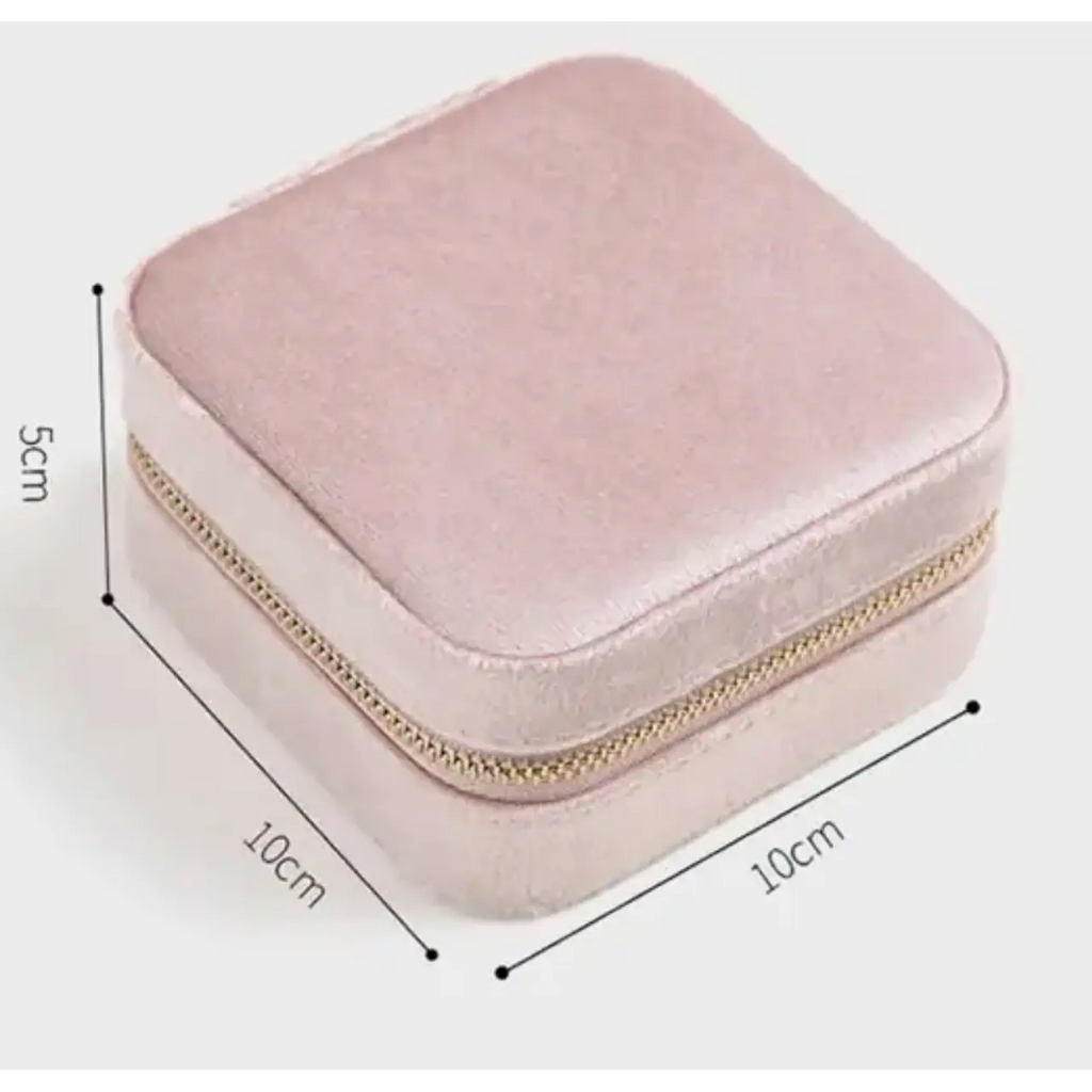 Joyeritos de Terciopelo – Varios Colores