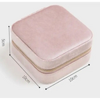 Joyeritos de Terciopelo – Varios Colores