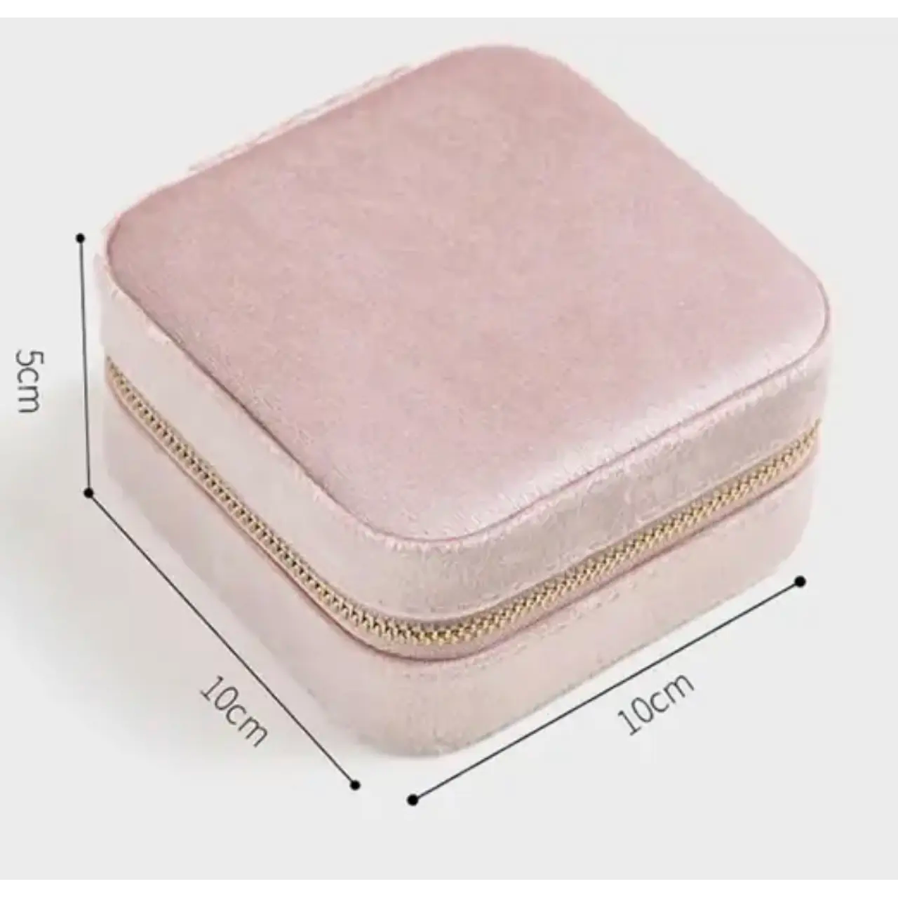 Joyeritos de Terciopelo – Varios Colores