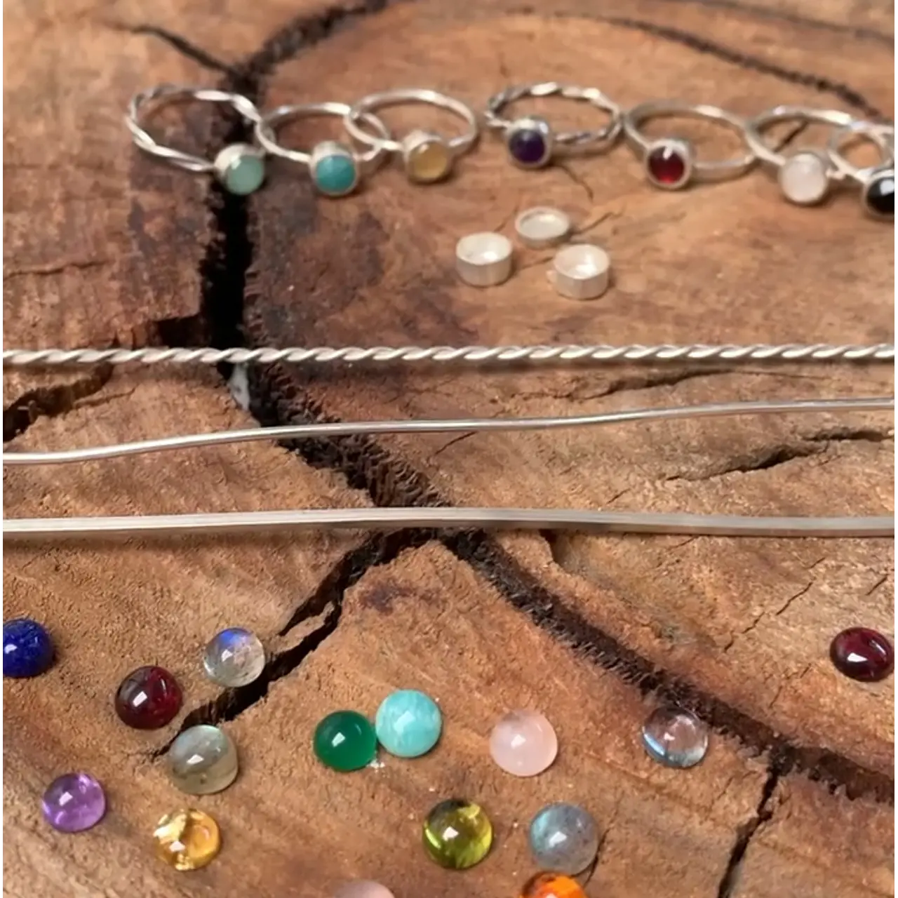 Workshop Anillo Solus – Taller de Orfebrería