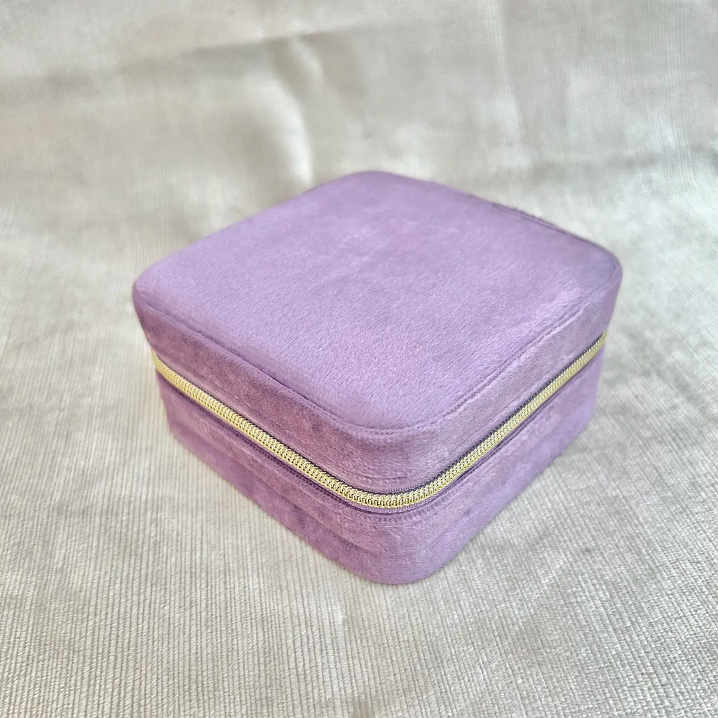 Joyeritos de Terciopelo – Varios Colores