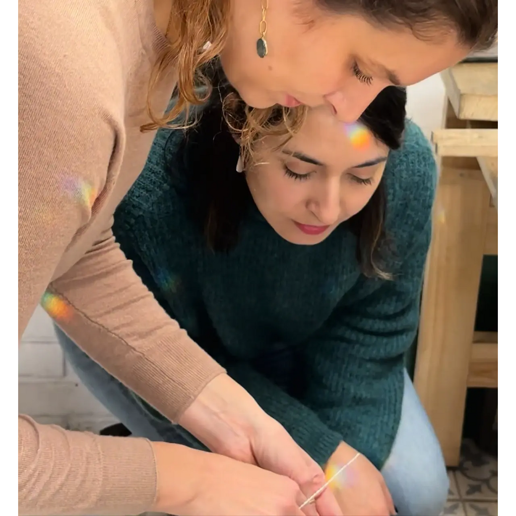 Workshop Anillo Solus – Taller de Orfebrería