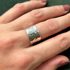 Workshop Anillo Martillado – Taller de Orfebrería