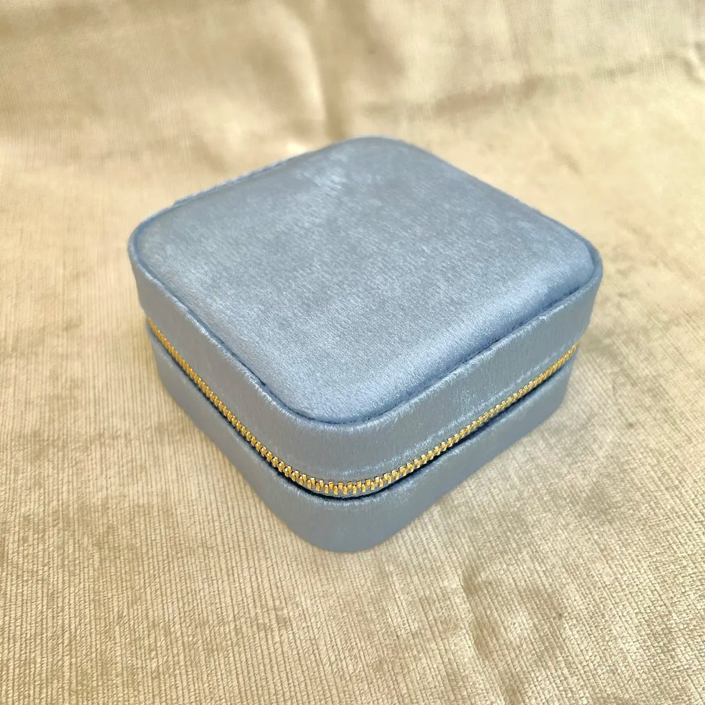 Joyeritos de Terciopelo – Varios Colores