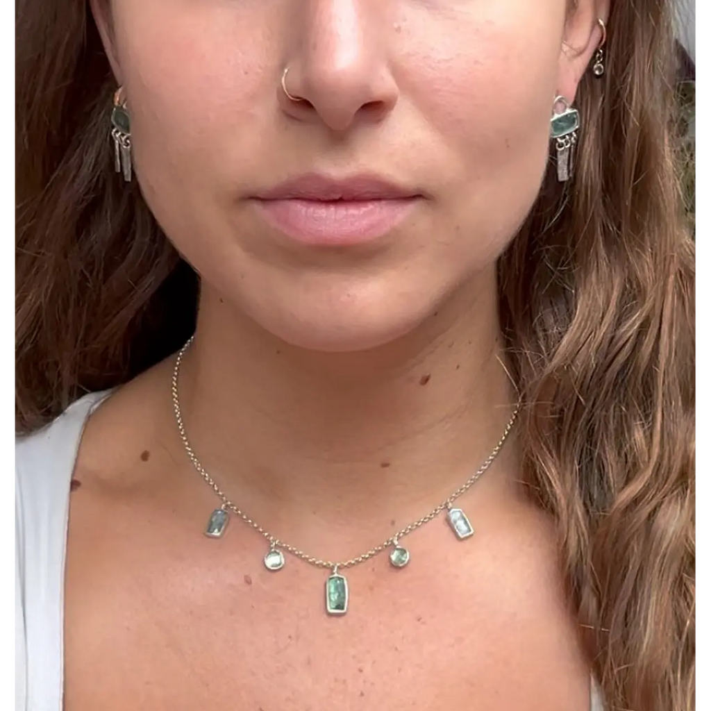 Collar Scintilla – Plata 950