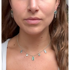 Collar Scintilla – Plata 950