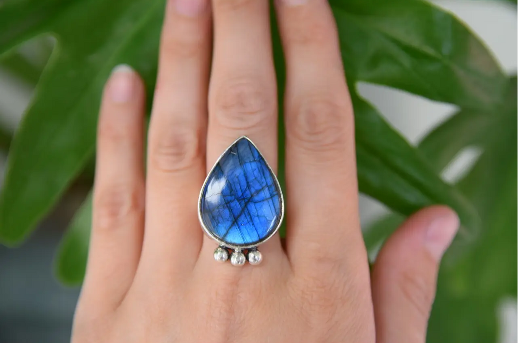 Anillo Sagitario – Plata 950