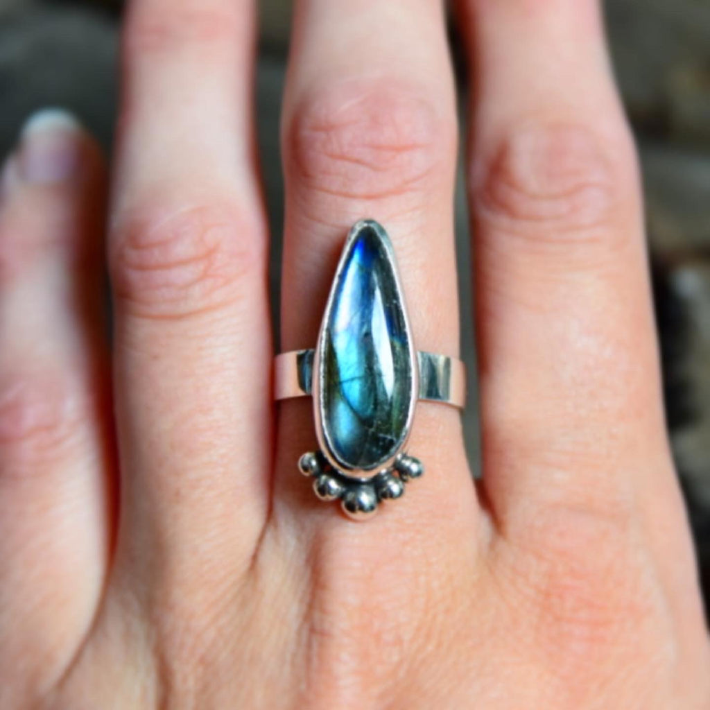 Anillo Sagitario – Plata 950