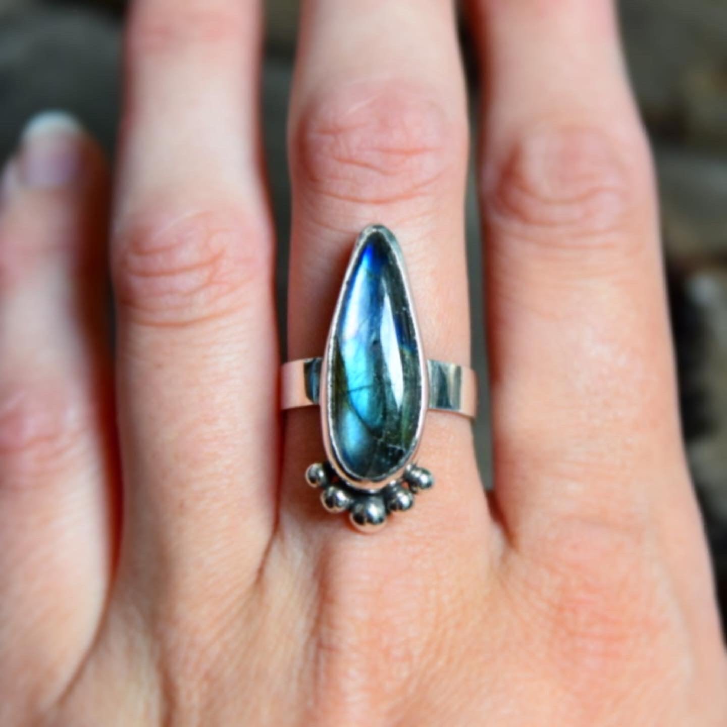 Anillo Sagitario – Plata 950