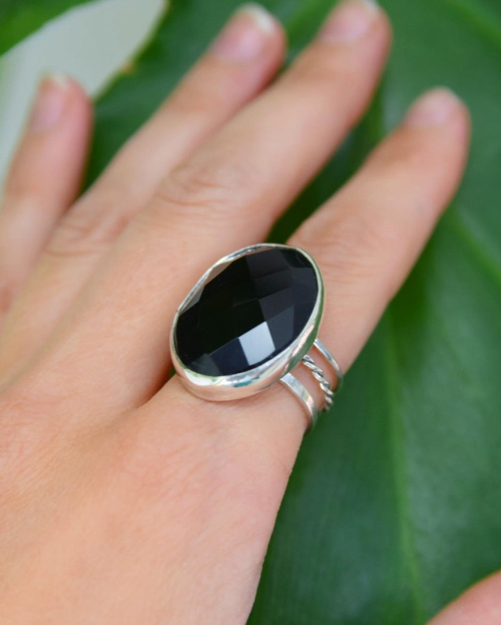 Anillo Terge – Plata 950