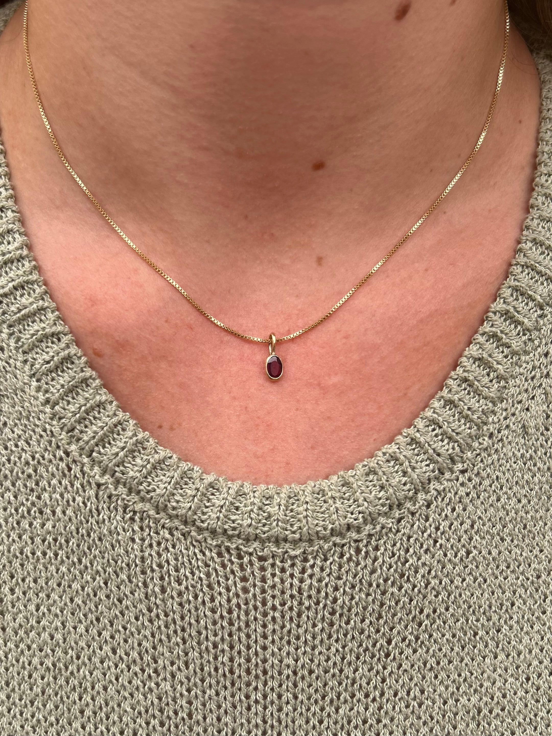 Colgantes Michelle – Oro