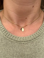 Colgantes Michelle – Oro