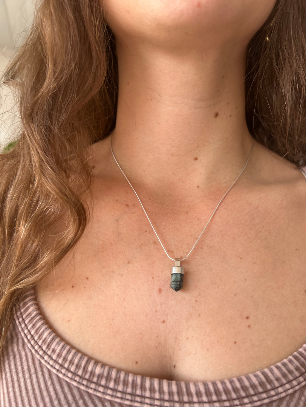 Colgante Radix – Plata 950