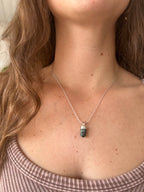 Colgante Radix – Plata 950