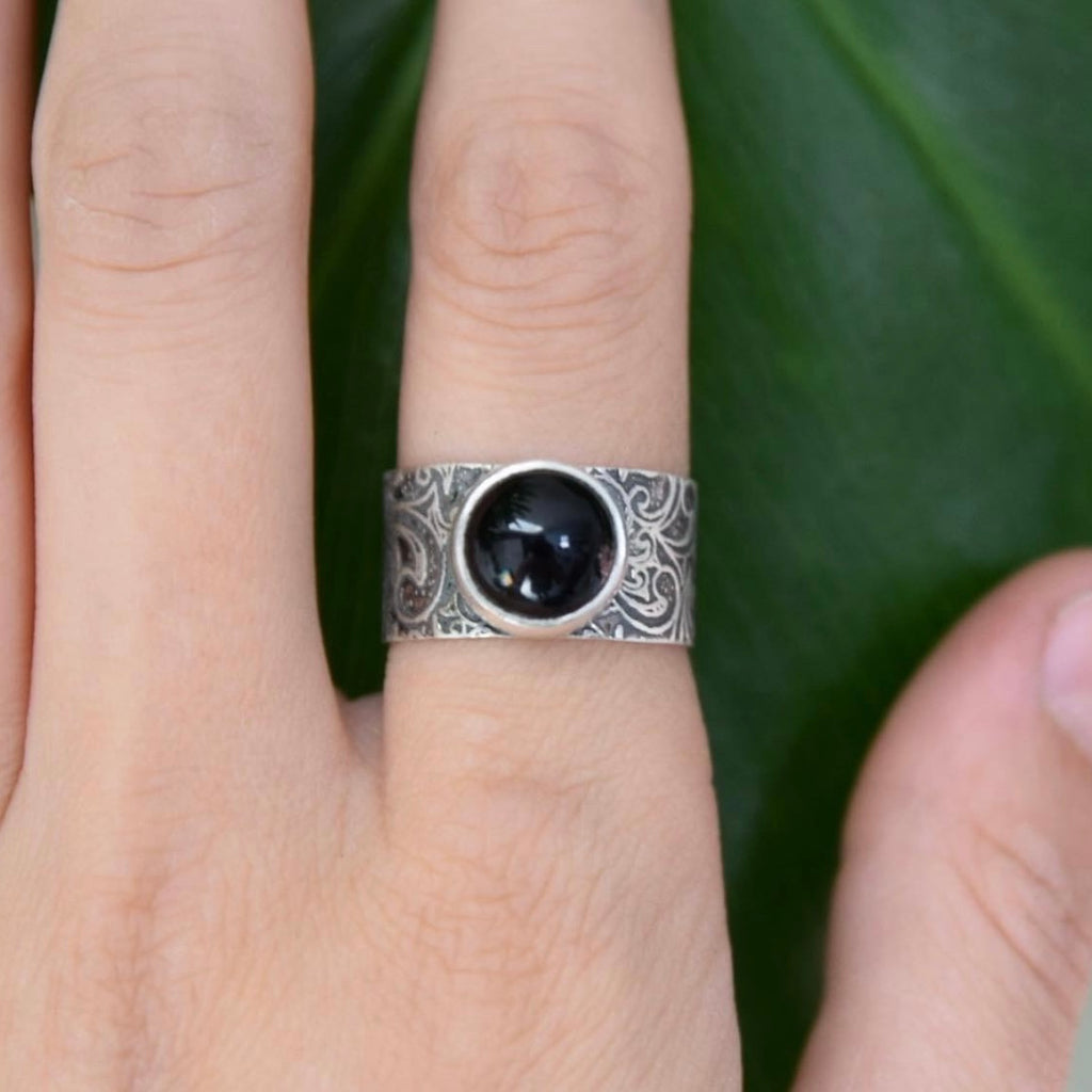 Anillo Textis – Plata 950