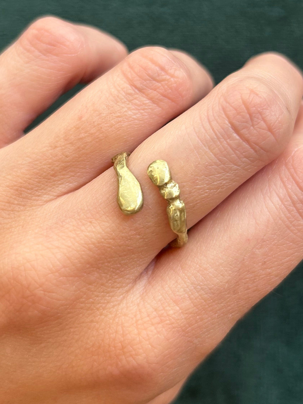 Anillo Argentum 2 – Bronce