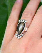 Anillo Sagitario – Plata 950