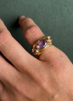 Anillo Abuhadba – Oro