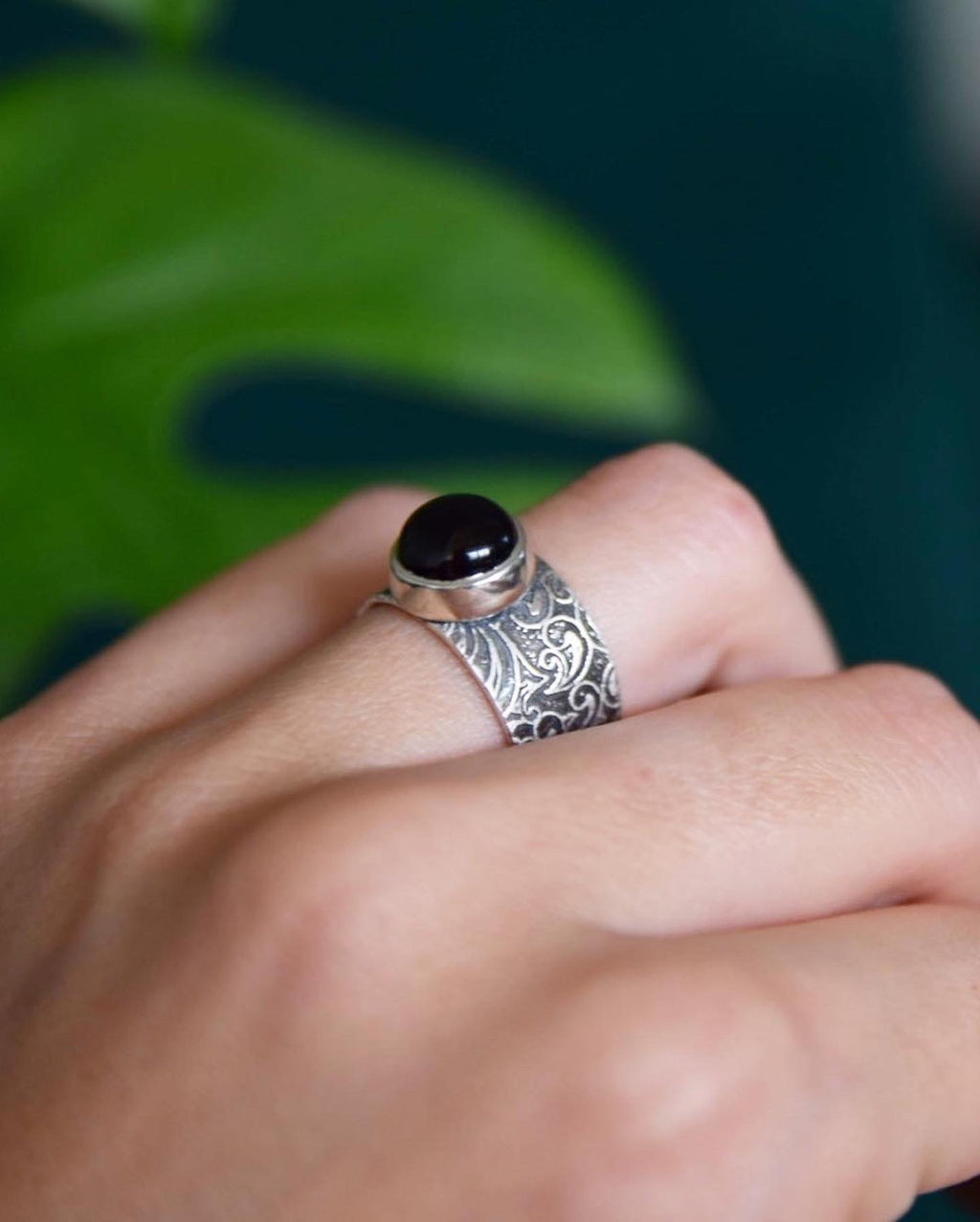 Anillo Textis – Plata 950