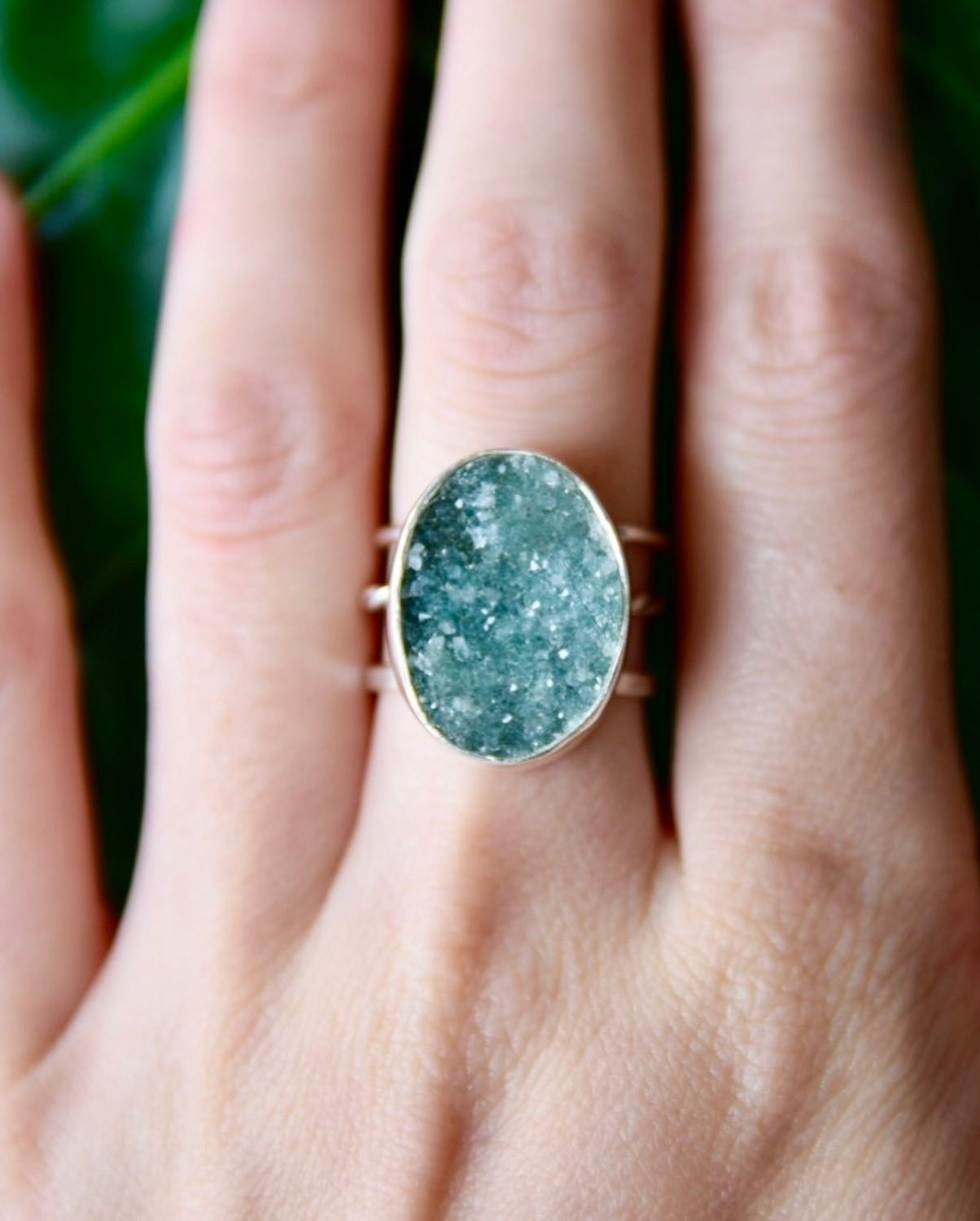 Anillo Terge – Plata 950