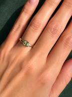 Anillo Trini – Oro