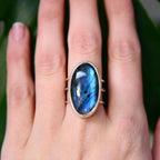 Anillo Terge – Plata 950