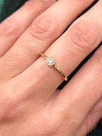 Anillo Coret – Oro