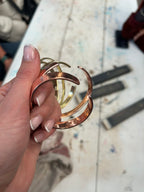 Workshop Brazaletes o Esclavas – Taller de Orfebrería