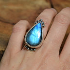 Anillo Sagitario – Plata 950