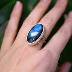 Anillo Terge – Plata 950