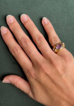 Anillo Abuhadba – Oro