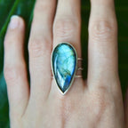 Anillo Motus Magnus – Plata 950