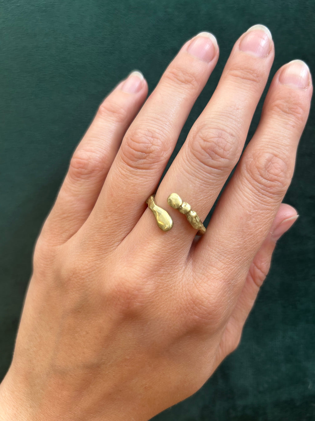 Anillo Argentum 2 – Bronce