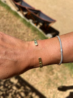 Workshop Brazaletes o Esclavas – Taller de Orfebrería