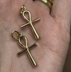 Colgante Cruz Egipcia – Oro