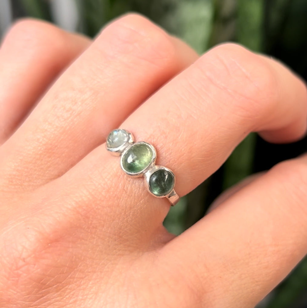 Anillo Statera – Plata 950