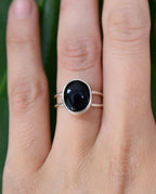 Anillo Solus Duplici – Plata 950