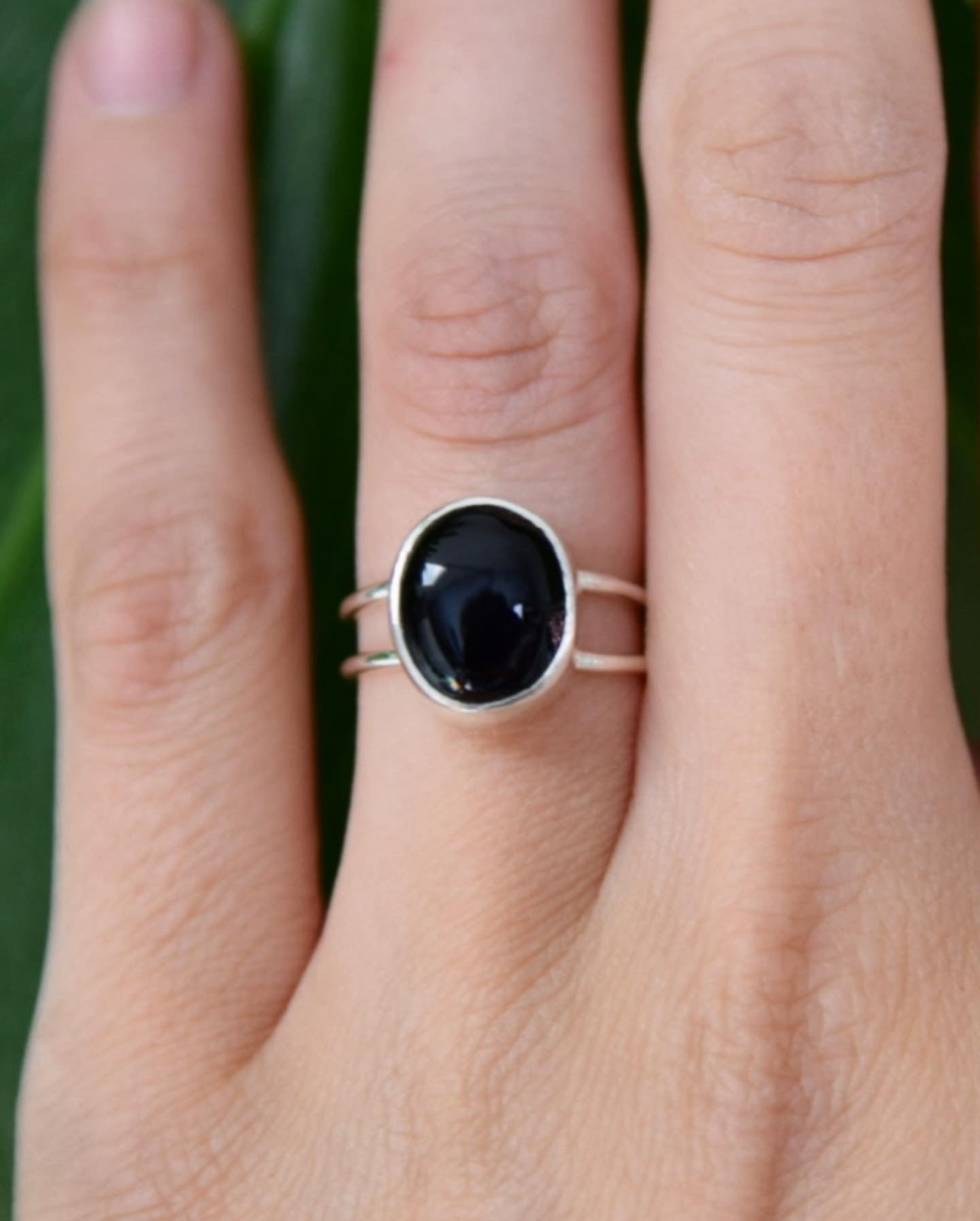 Anillo Solus Duplici – Plata 950