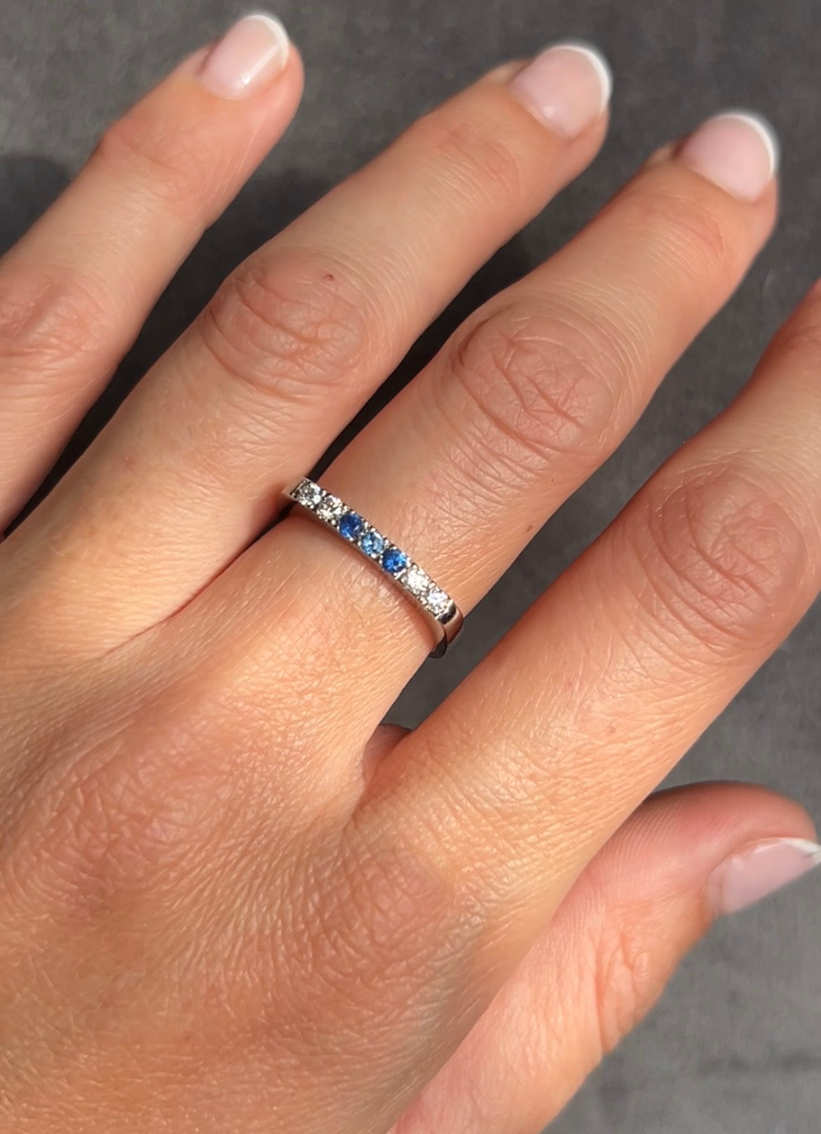 Anillo Silvia – Oro
